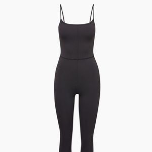 Aritzia Divinity jumpsuit in black